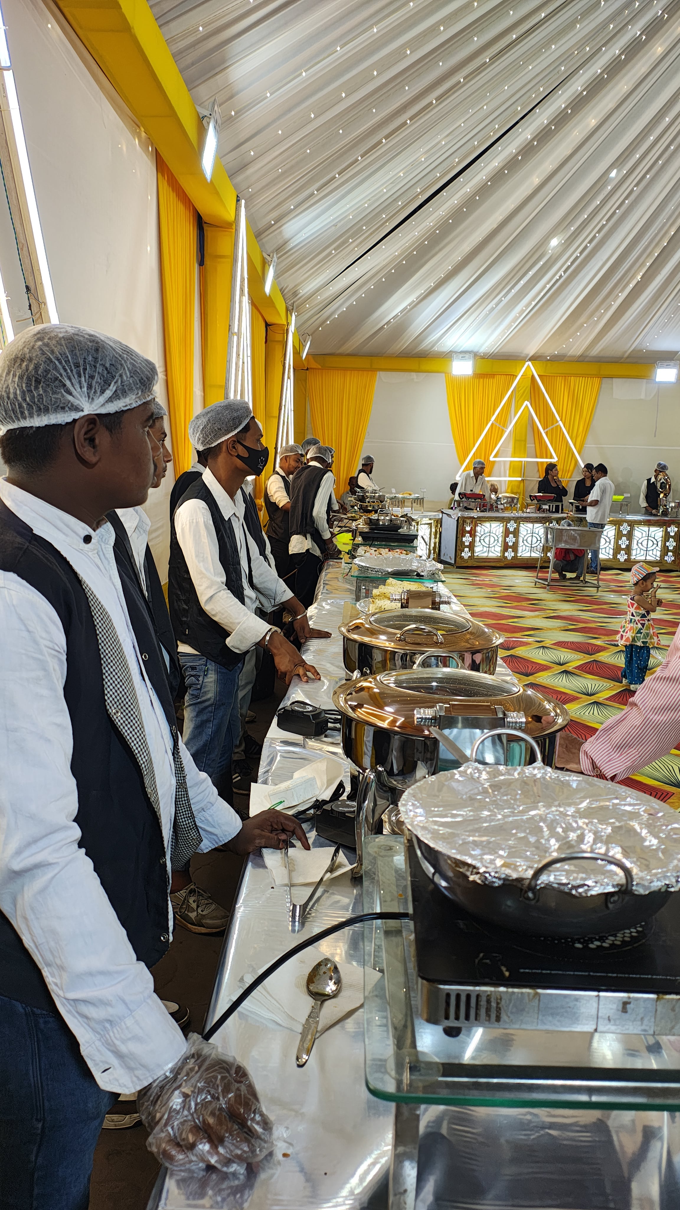 Best social event caterers in delhi